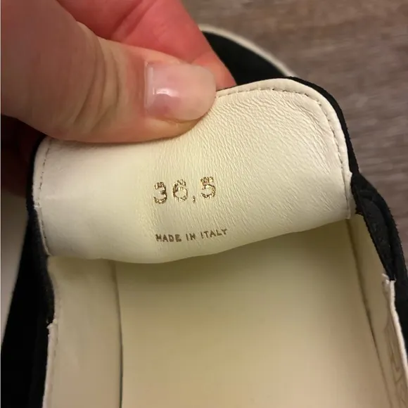 The Row Marie Slip-On Sneakers