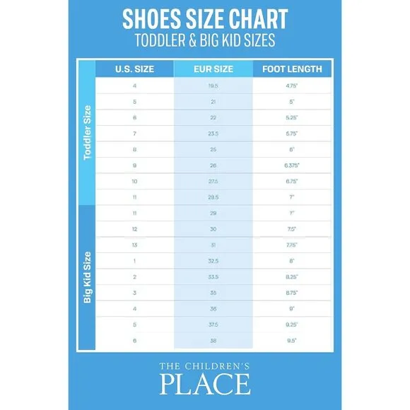 The Synthetic Rubber Children's Place girls Closed Toe Ballet Flats