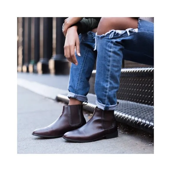 Thursday Boot Co Women's Brown Duchess Boots Pull On US 9.5 EU 41