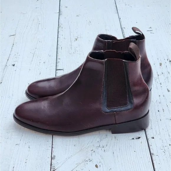 Thursday Boot Co Women's Brown Duchess Boots Pull On US 9.5 EU 41
