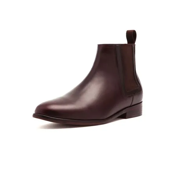 Thursday Boot Co Women's Brown Duchess Boots Pull On US 9.5 EU 41