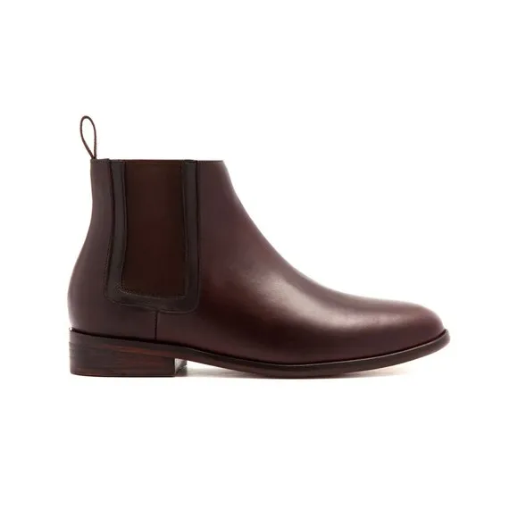 Thursday Boot Co Women's Brown Duchess Boots Pull On US 9.5 EU 41