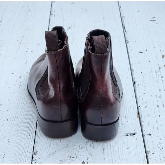 Thursday Boot Co Women's Brown Duchess Boots Pull On US 9.5 EU 41