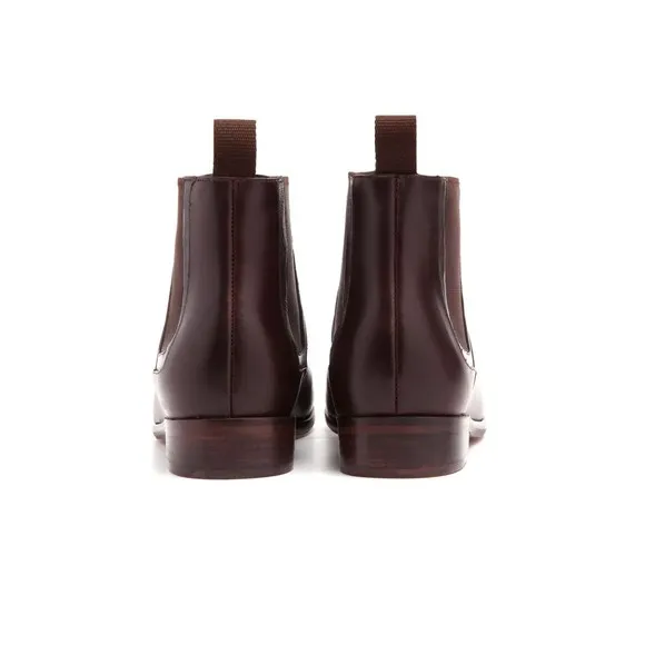Thursday Boot Co Women's Brown Duchess Boots Pull On US 9.5 EU 41