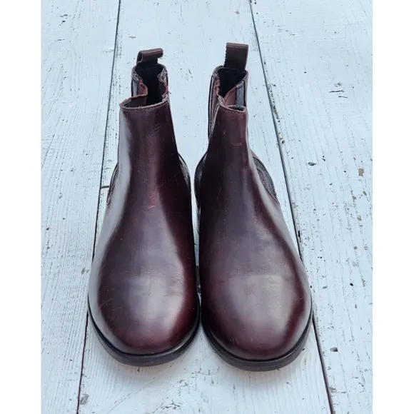 Thursday Boot Co Women's Brown Duchess Boots Pull On US 9.5 EU 41