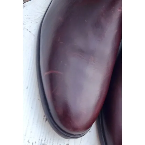 Thursday Boot Co Women's Brown Duchess Boots Pull On US 9.5 EU 41
