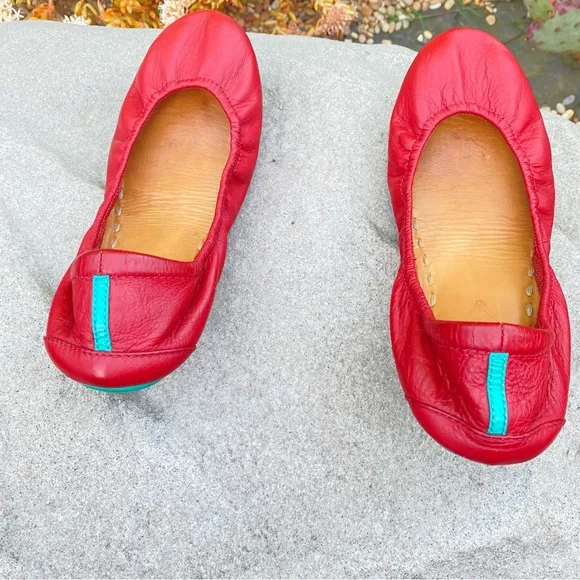 Tieks Poppy Ballet Flats