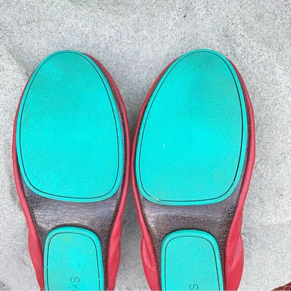 Tieks Poppy Ballet Flats