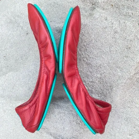 Tieks Poppy Ballet Flats