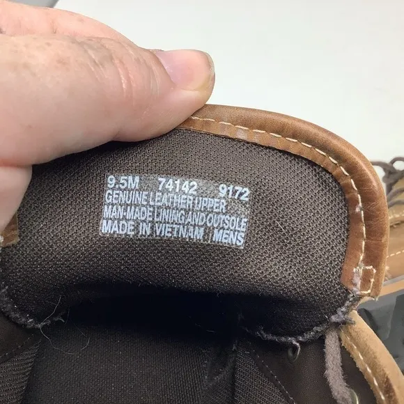 Timberland Barentsburg Chukka Boots