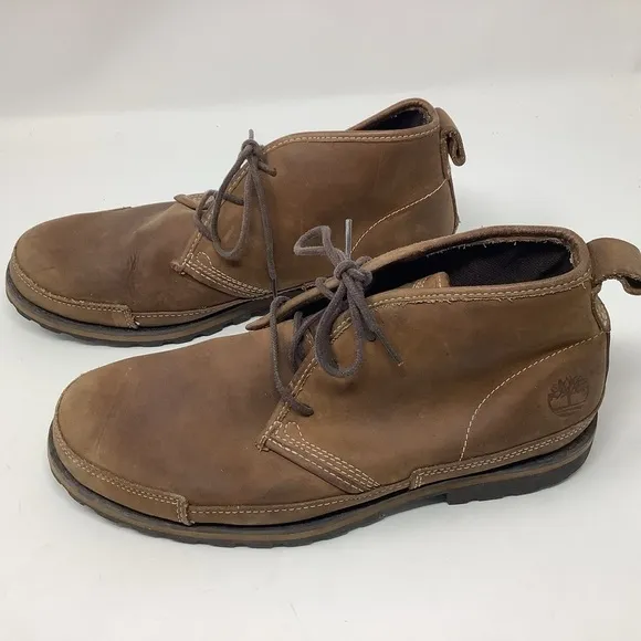 Timberland Barentsburg Chukka Boots