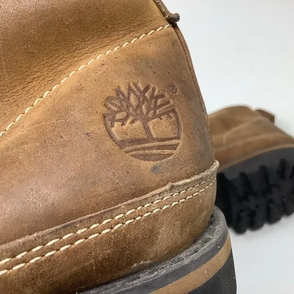 Timberland Barentsburg Chukka Boots