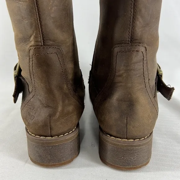 Timberland Bethel Leather Boots