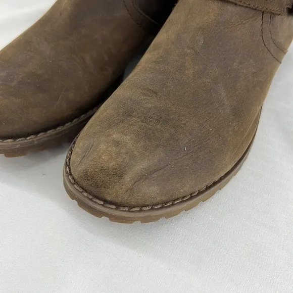 Timberland Bethel Leather Boots