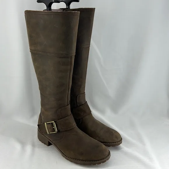 Timberland Bethel Leather Boots