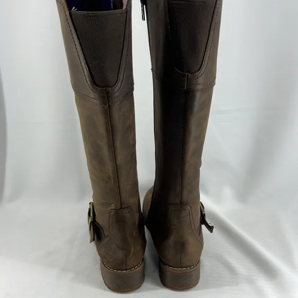 Timberland Bethel Leather Boots