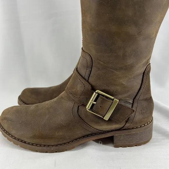 Timberland Bethel Leather Boots