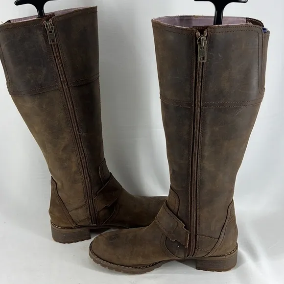 Timberland Bethel Leather Boots