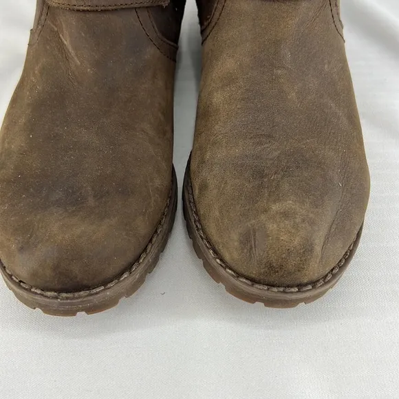 Timberland Bethel Leather Boots