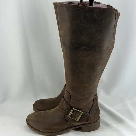 Timberland Bethel Leather Boots