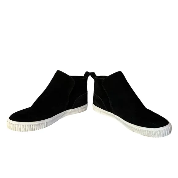 Timberland | Black Suede Skyla Bay Pull on Boots Size 8.5