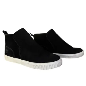 Timberland | Black Suede Skyla Bay Pull on Boots Size 8.5