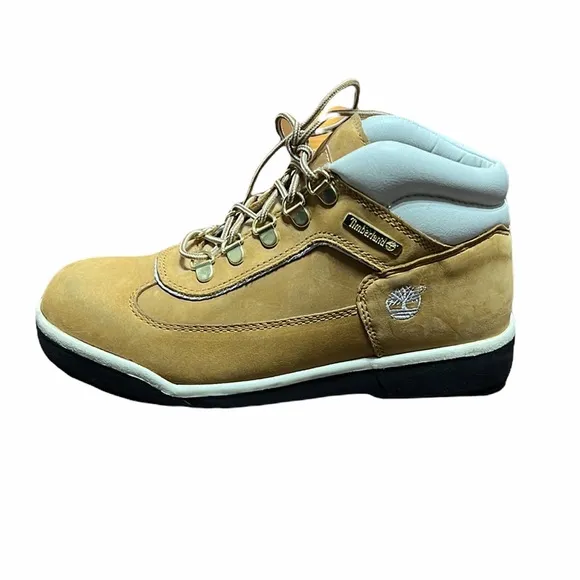 Timberland Boots Boy’s Size 6