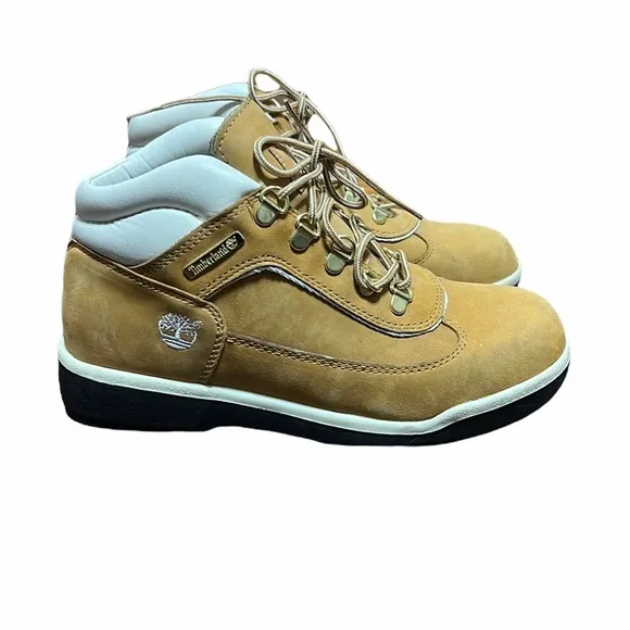 Timberland Boots Boy’s Size 6
