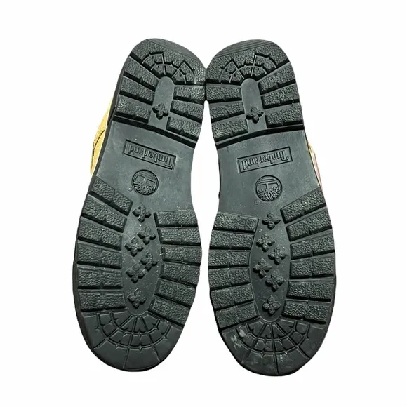 Timberland Boots Boy’s Size 6