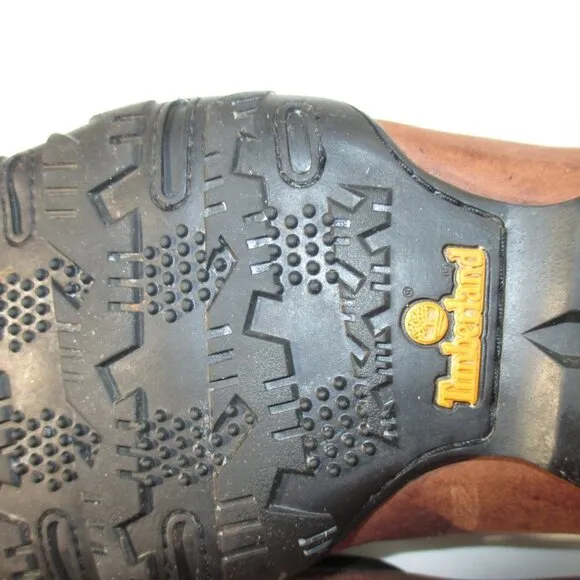 TIMBERLAND COMFORT ZONE LEATHER LOAFER  SIZE 10.5