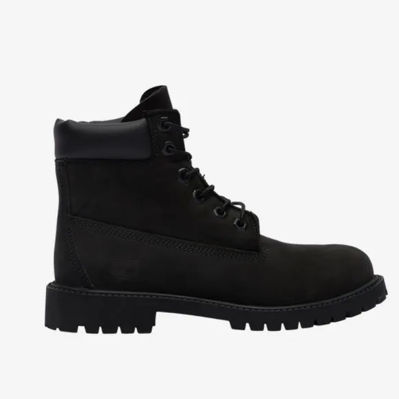 Timberland Grade School Boys' 6&quot; Premium Waterproof Boots