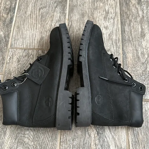 Timberland Grade School Boys' 6&quot; Premium Waterproof Boots