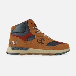 Timberland Mens Field Trekker Mid Lace Hiking Boots Size 13