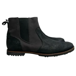 Timberland Men's Kendrick Chelsea Boots - Pull On Zipper - size 10