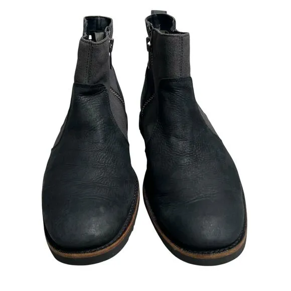 Timberland Men's Kendrick Chelsea Boots - Pull On Zipper - size 10