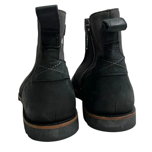 Timberland Men's Kendrick Chelsea Boots - Pull On Zipper - size 10