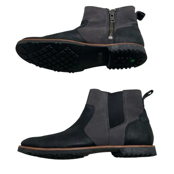 Timberland Men's Kendrick Chelsea Boots - Pull On Zipper - size 10