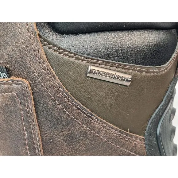 Timberland Timber Dry 400 Gram Primaloft Mens Waterproof Insulated Boots Size 12