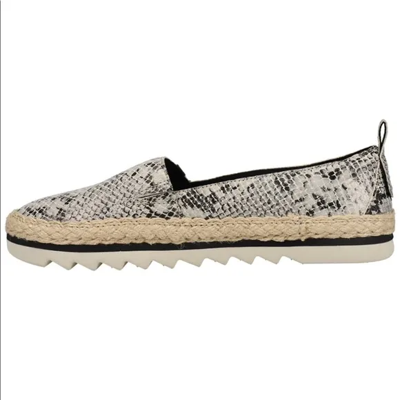 Timberland Women’s Barcelona Bay Snake Slip On Flats
