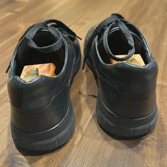 To Boot Duke City Sneaker Black Size 10.5