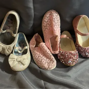Toddler size 7 and size 7/8 shoes