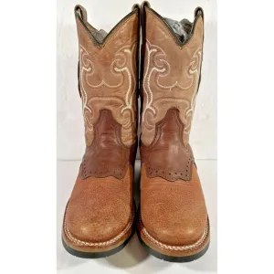 Tombstone boots ultimate rodeo‎ ssm0101rfa 6 1/2 Youth