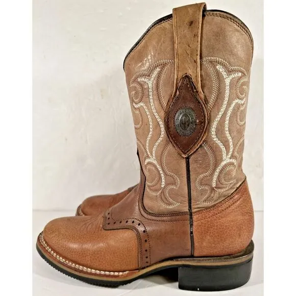 Tombstone boots ultimate rodeo‎ ssm0101rfa 6 1/2 Youth