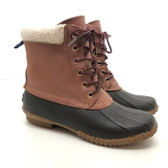 Tommy Hilfiger Women's Russel Rain duck Boot