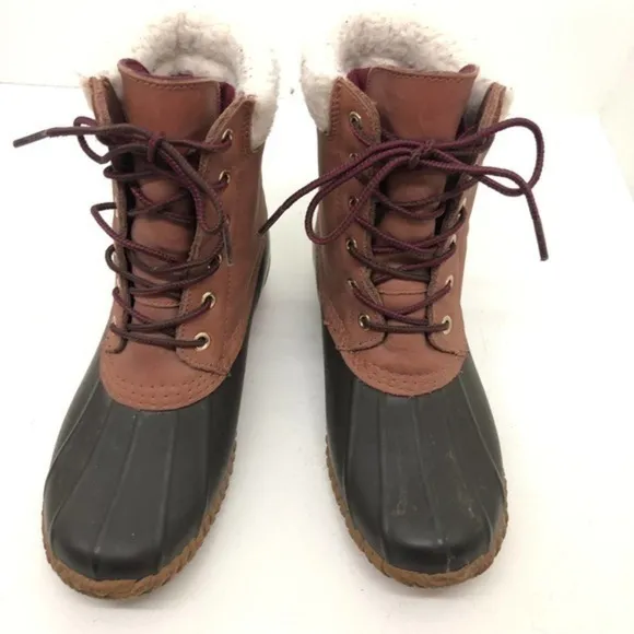 Tommy Hilfiger Women's Russel Rain duck Boot