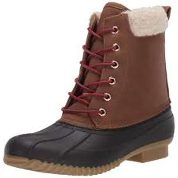Tommy Hilfiger Women's Russel Rain duck Boot