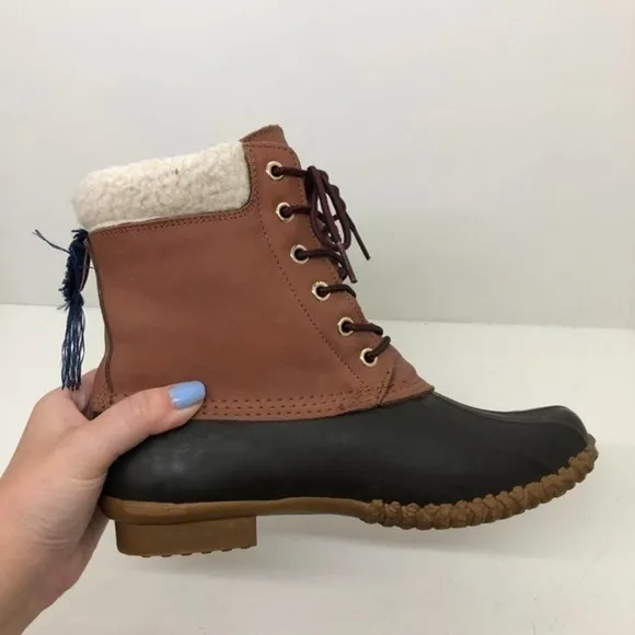 Tommy Hilfiger Women's Russel Rain duck Boot