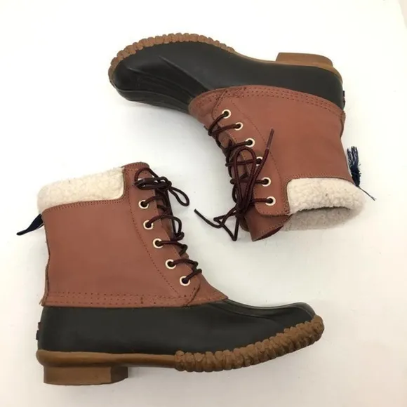 Tommy Hilfiger Women's Russel Rain duck Boot