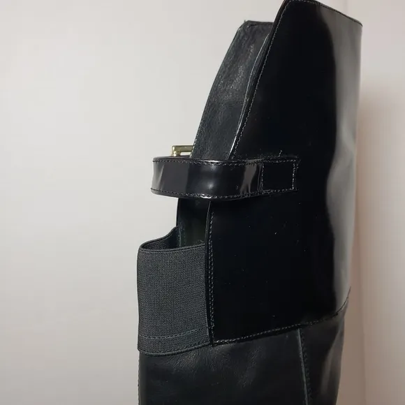 TOPSHOP Dreamer Over the Knee Boots Size 5 1/2