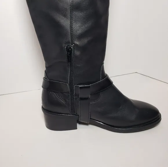 TOPSHOP Dreamer Over the Knee Boots Size 5 1/2